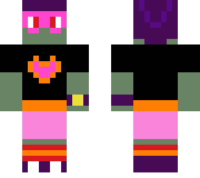 undead abby hatcher