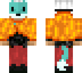 updated fox
