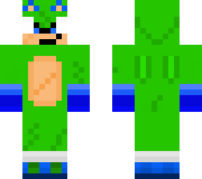 verde the hedgehog