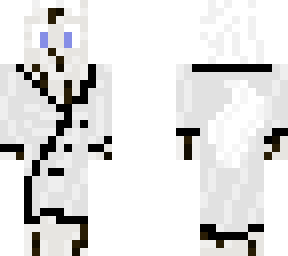 white  druide
