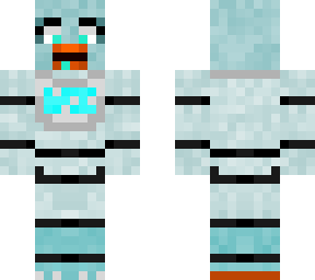 winter chica