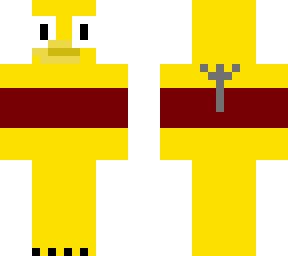 yellow rainbow friend