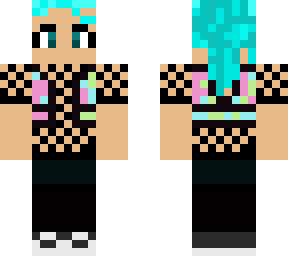 apocolypse skin | Minecraft Skin