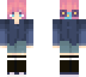 aubrey (heckenfricken) skin