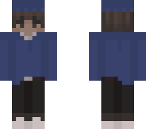barebone (blue)