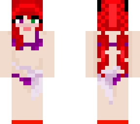 beach skin