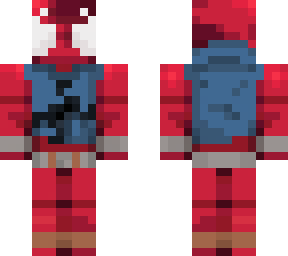 ben reily spider-man