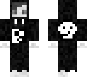 black white boy
