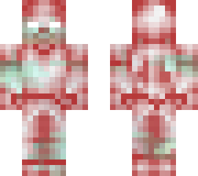 brine infected red steve