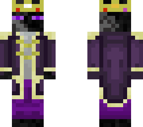 burnt enderman 2