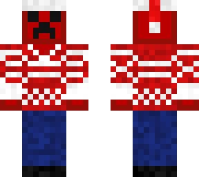 christmas skin