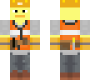 construction duck