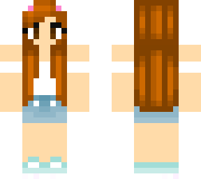 cool cute catgirl