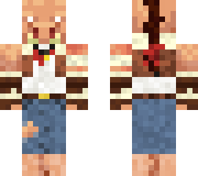 cowboy piglin