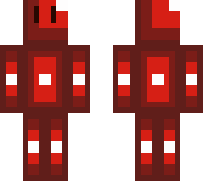 cute red guy