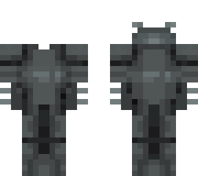 cyber armour for cyberphantom88's cyber kingdom.