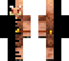dark piglin