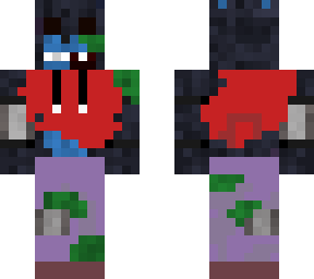 decayed gaming buns