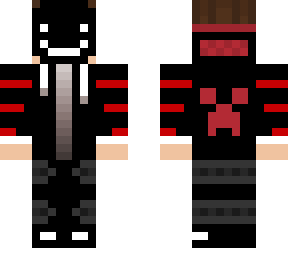 dream black and red