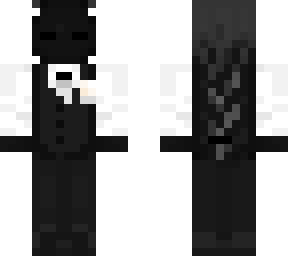 dude in a mask (white)