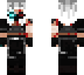 editted version of ninja girl by anagm97