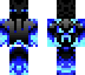 enderman blue