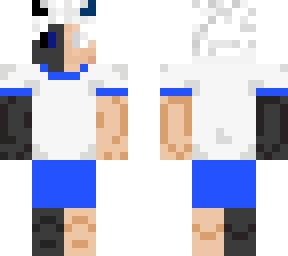 flamingarrow315 gym outfit fixed (horns)