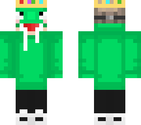 froggo king v2