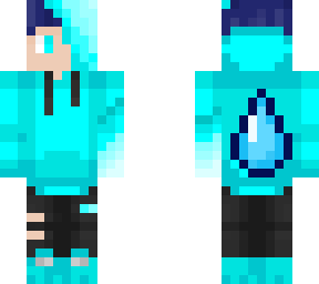 frozen teen (aqua axolotls)