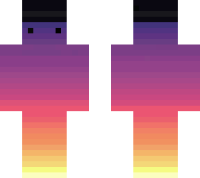 funny colored guy