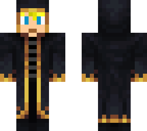 golden wizard