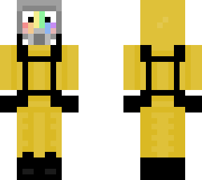 ifelldown hazmat suit