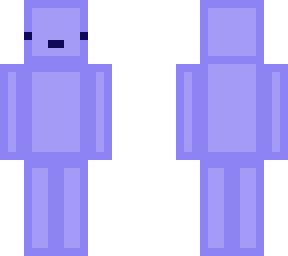 it's purple