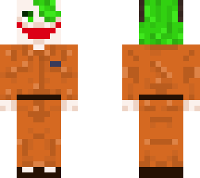 jack jokescard arkham inmate skin