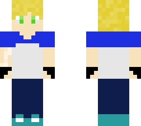 jacksontdm(new shirt, scar)