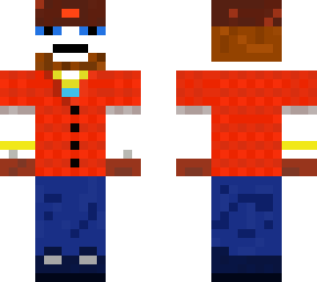 lumberjack