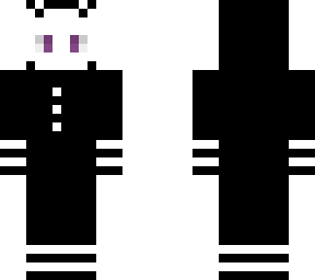 marionette cat (chest dots)
