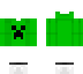mentahan hodie creeper
