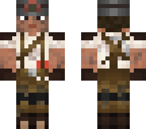 miner(gray light)