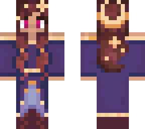 moon witch/enchantress