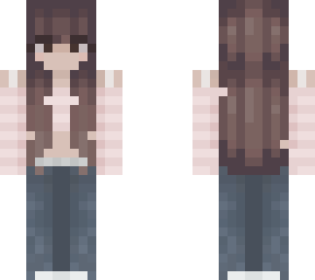 my cas skin yayayay