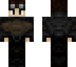 my current skin