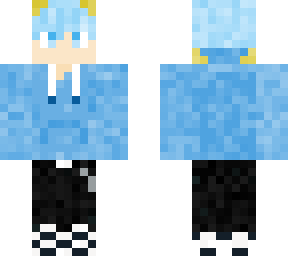 my skin for minecraft