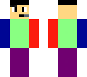 neon gamer