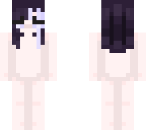 new skin base w/ hair streak