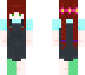 overalls dress