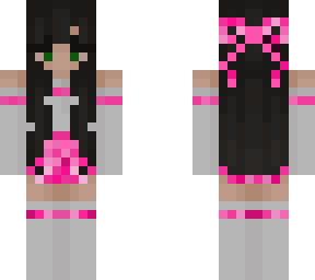 pink
