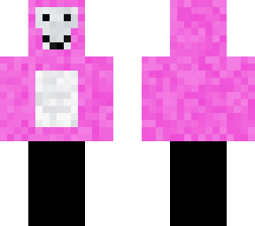 pink gorilla tag