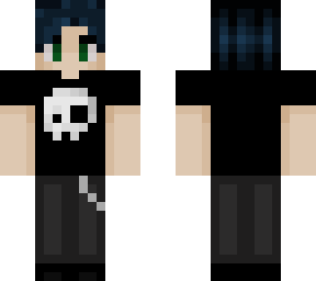 punk dude