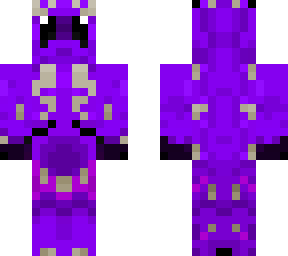 purple dinosaur